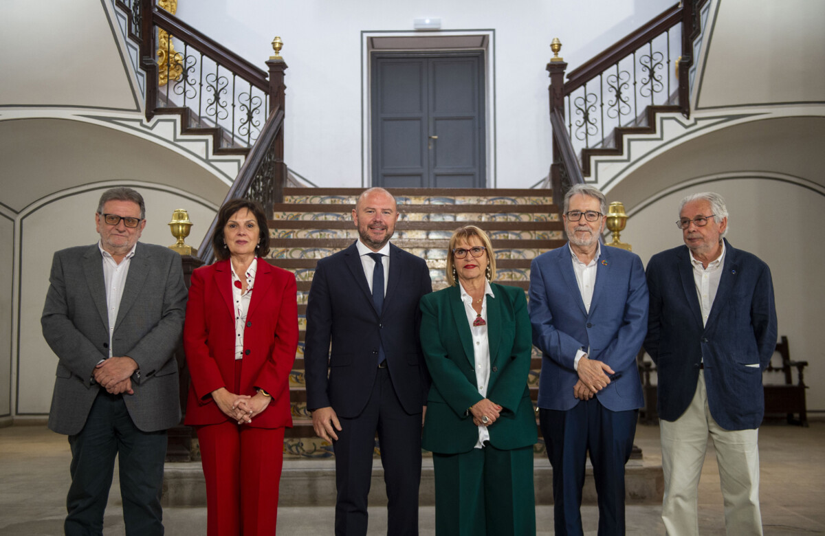 Homenaje 20 años alcaldes Horta con más 20 años de gobierno